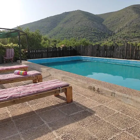 Villa El Maset D'aielo