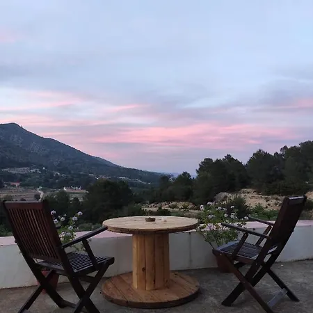 Villa El Maset D'aielo Ayelo de Malferit