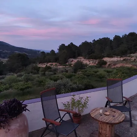 El Maset D'aielo Villa
