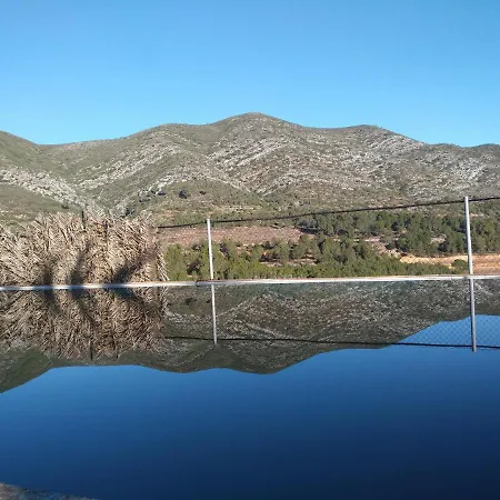 El Maset D'aielo Villa Ayelo de Malferit